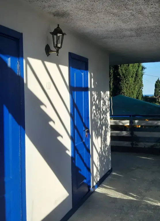 Рыбачье: U Samogo Sinego Morya Guest House