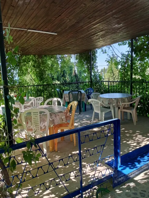 Рыбачье: U Samogo Sinego Morya Guest House