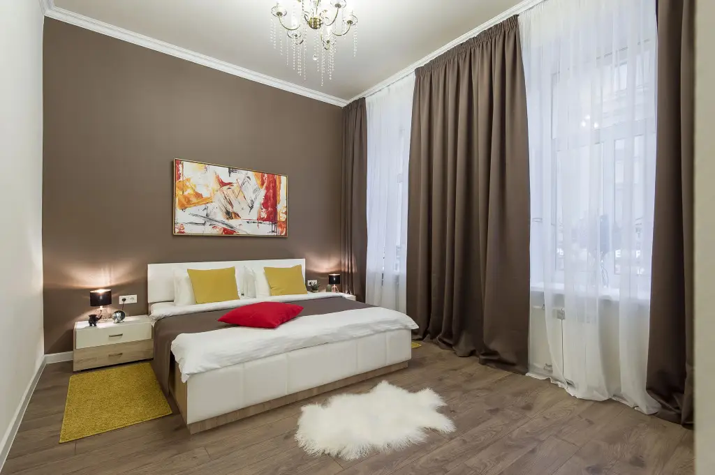 Квартира GM Apartments Стильная Двушка на Арбате — фото 1
