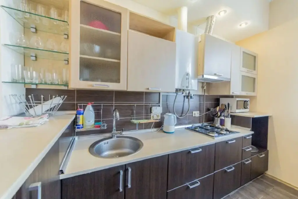 Адлер: Green Glade Holiday Home Private house