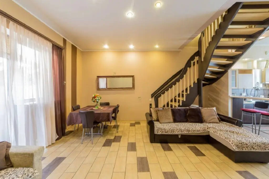 Адлер: Green Glade Holiday Home Private house