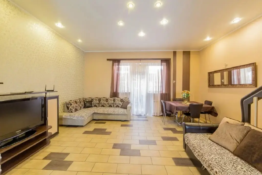 Адлер: Green Glade Holiday Home Private house