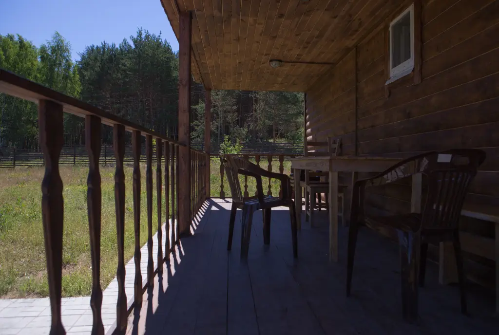 Велегож: Kottedzh U Oki Guest house