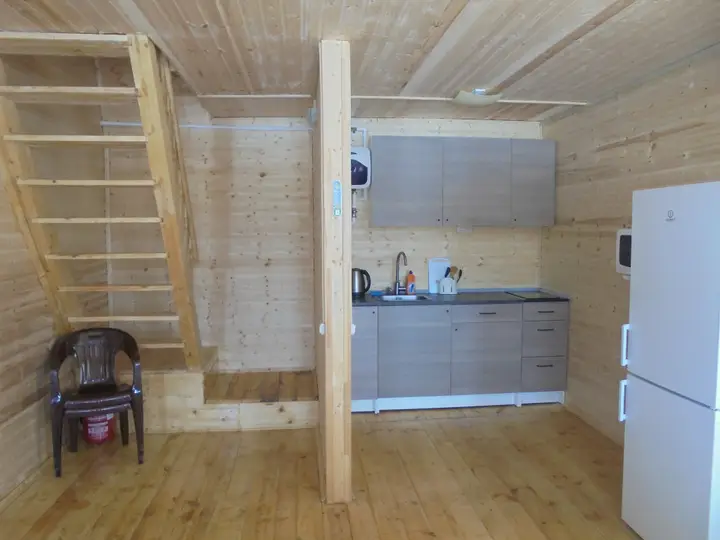 Велегож: Kottedzh U Oki Guest house