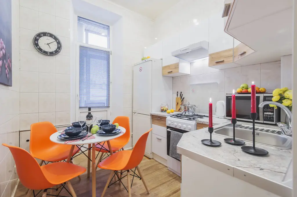 Квартира GM Apartments Уютная двушка рядом с Кремлем и Арбатом — фото 1