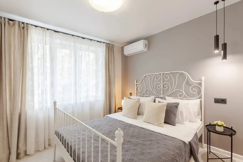 Самара: Апартаменты евродвушка RentPlaza класса LUX