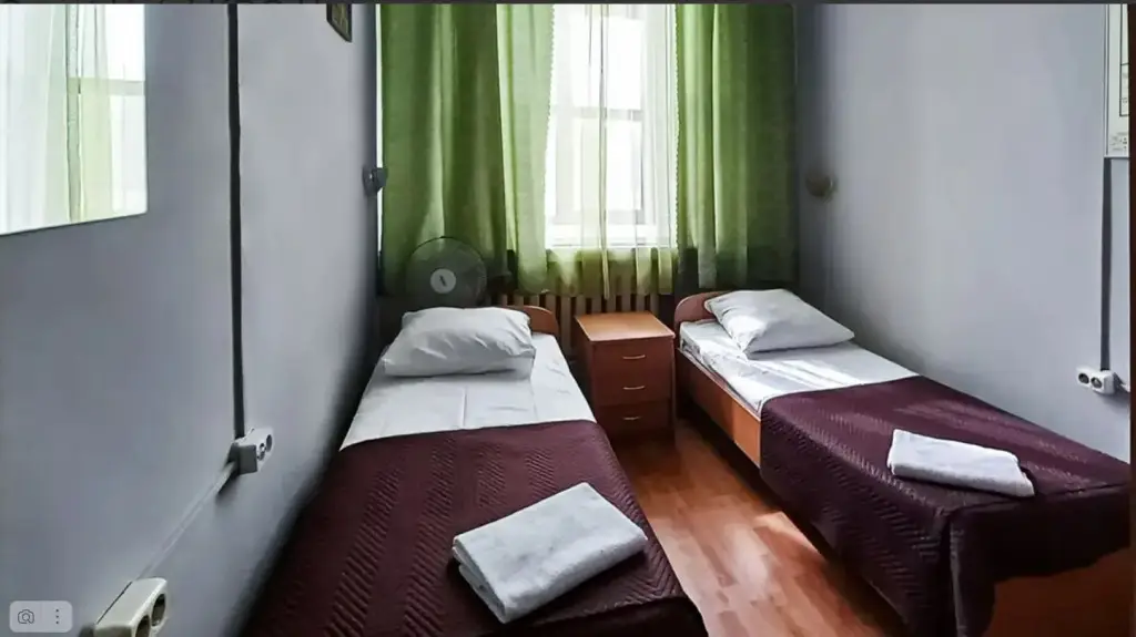 Чита: Мини-отель Smart Hotel Чита