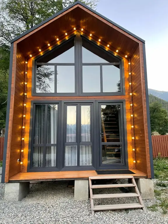 Архыз: База отдыха Alan House