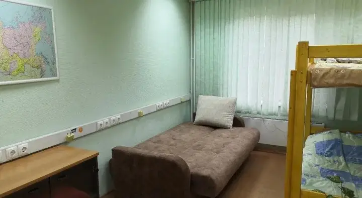 Омск: Transsib Hotel