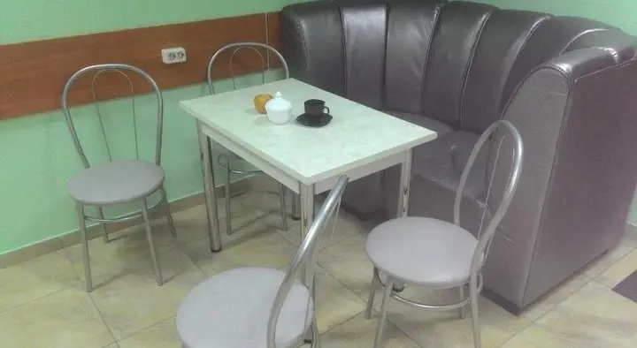 Омск: Transsib Hotel