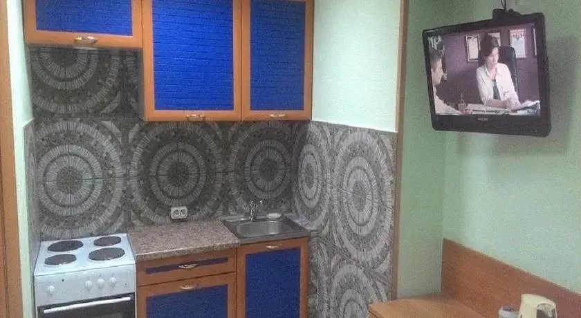 Омск: Transsib Hotel