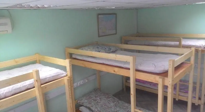 Омск: Transsib Hotel