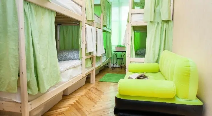 Омск: Transsib Hotel