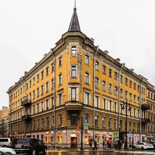 Гостевой Дом BJ HOME на Ульяны Громовой — фото 1