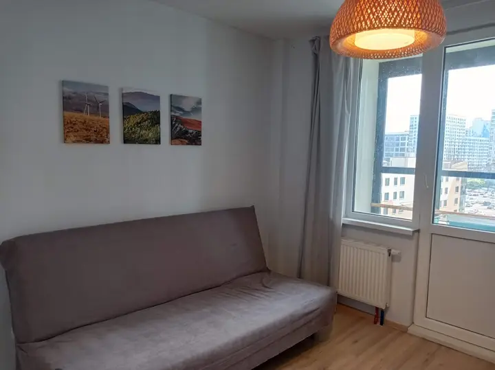 Sukhaparina: Na Vasilevskom Ostrove s Vidom na Zaliv Apartments
