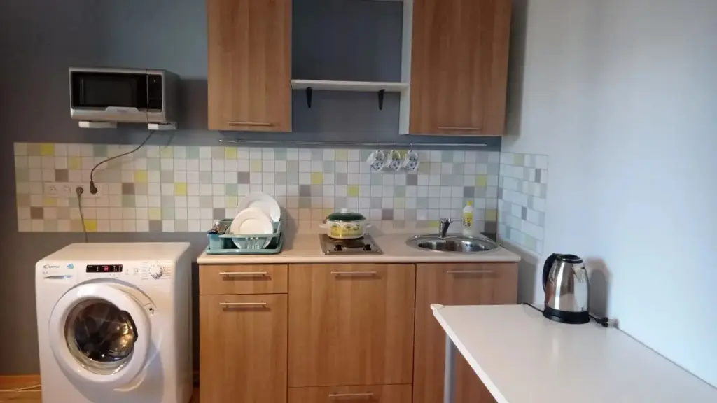Sukhaparina: Na Vasilevskom Ostrove s Vidom na Zaliv Apartments