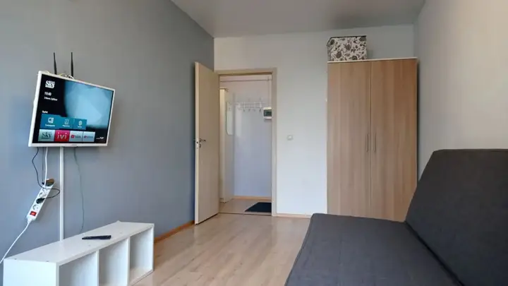 Sukhaparina: Na Vasilevskom Ostrove s Vidom na Zaliv Apartments