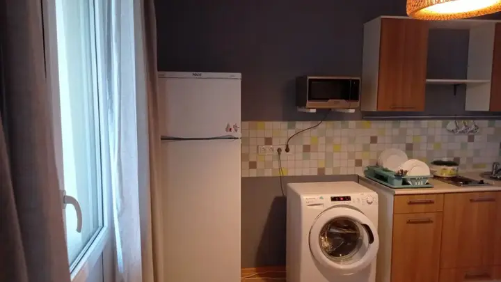 Sukhaparina: Na Vasilevskom Ostrove s Vidom na Zaliv Apartments