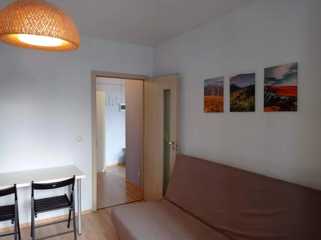 Sukhaparina: Na Vasilevskom Ostrove s Vidom na Zaliv Apartments