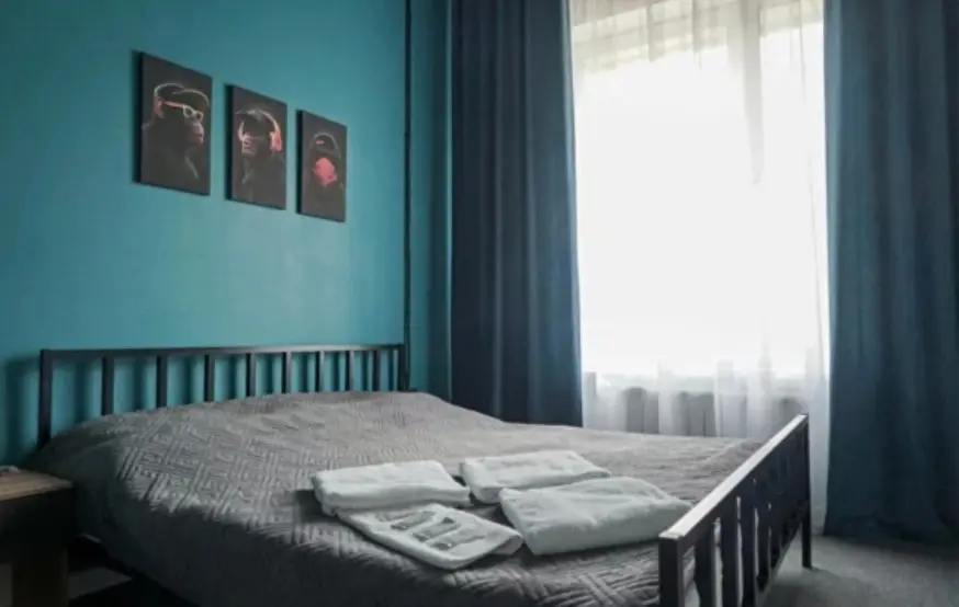 Екатеринбург: Хостел Динамо Loft