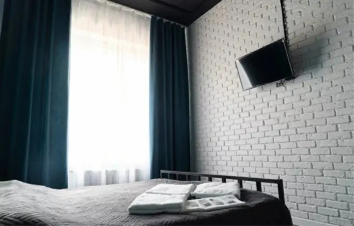 Екатеринбург: Хостел Динамо Loft