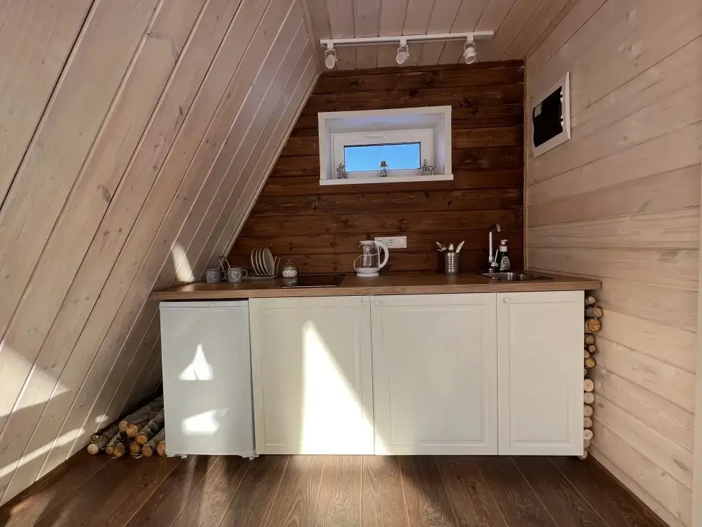 Кубинка: Вилла Indie House 1