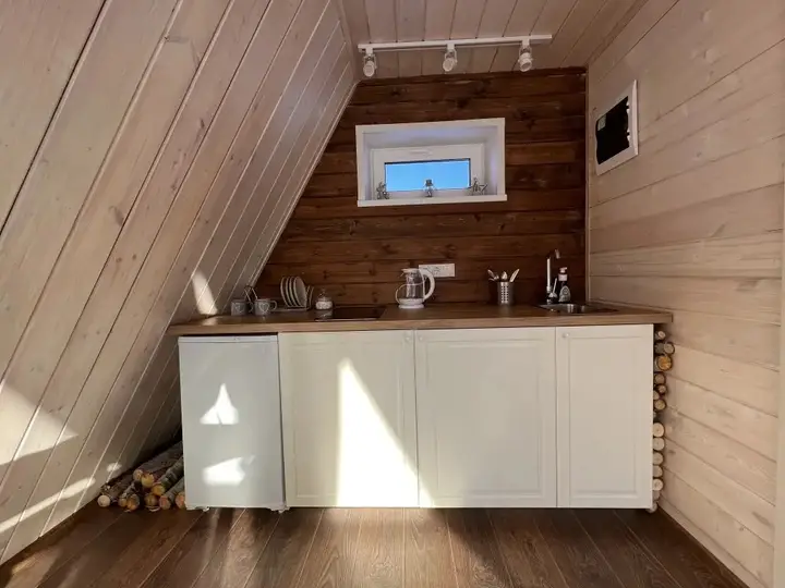 Кубинка: Вилла Indie House 1