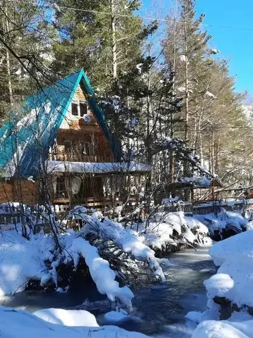 Гостевой дом Дом у Реки — фото 1