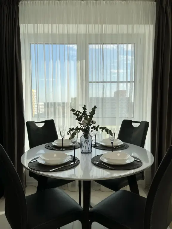 Зеленоград: Квартира Двухкомнатная Family Apartment в ЖК Жемчужина Зеленограда
