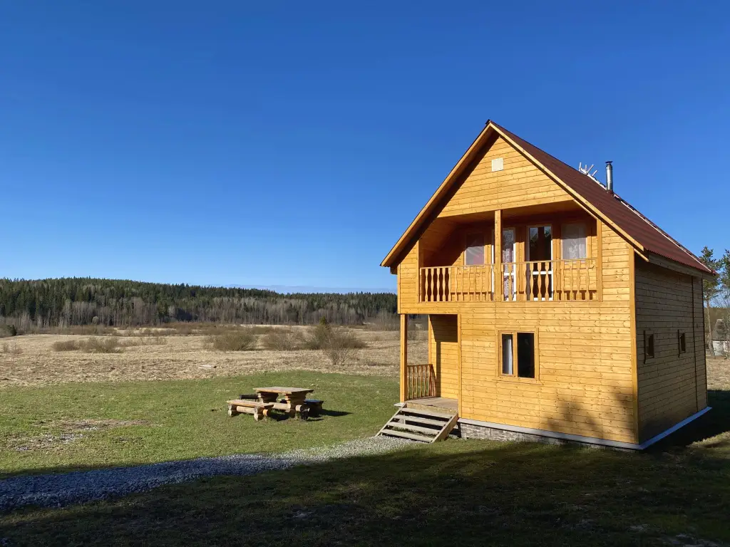 Slavnaya Kareliya Guest House — фото 1