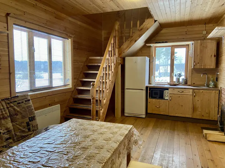 Лахденпохья: Slavnaya Kareliya Guest House