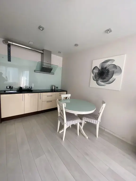 Sukhaparina: Uyutnaya kvartira-studiya Apartments