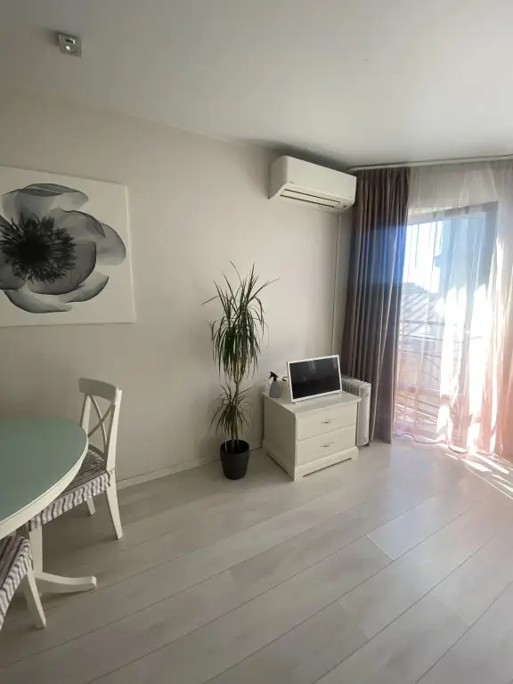 Sukhaparina: Uyutnaya kvartira-studiya Apartments