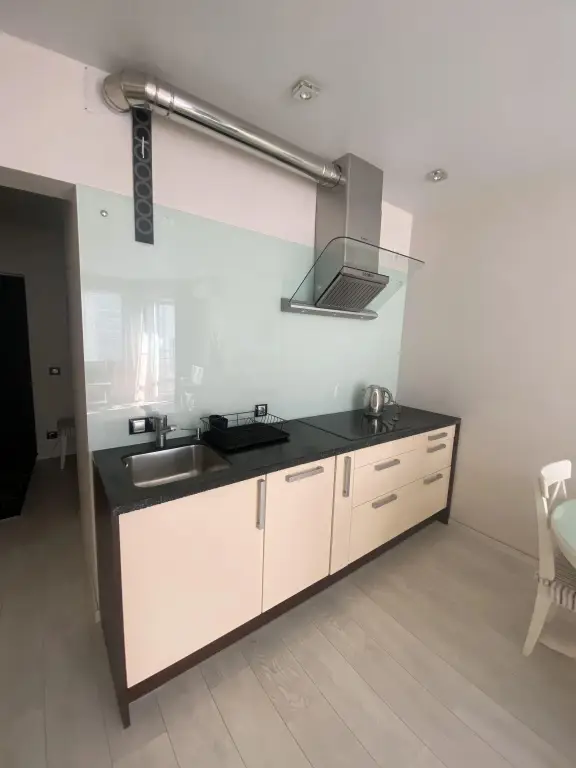 Sukhaparina: Uyutnaya kvartira-studiya Apartments