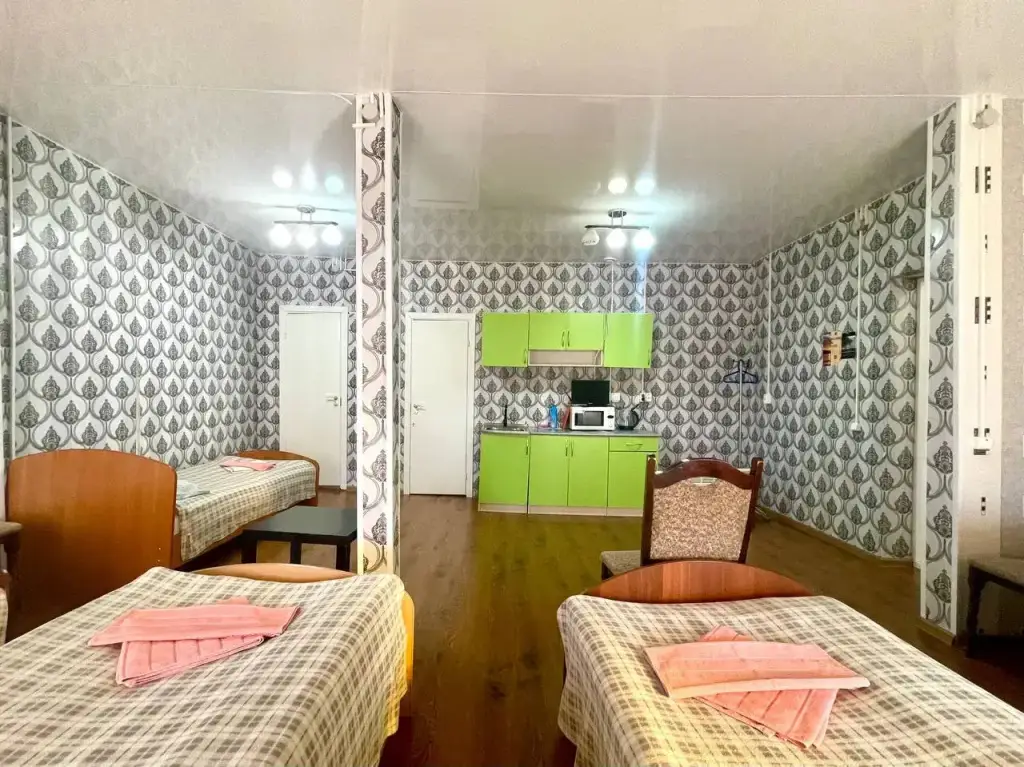 Сортавала: Trekhkomnatnaya Kvartira Na Fabrichnoy 11 Apartments