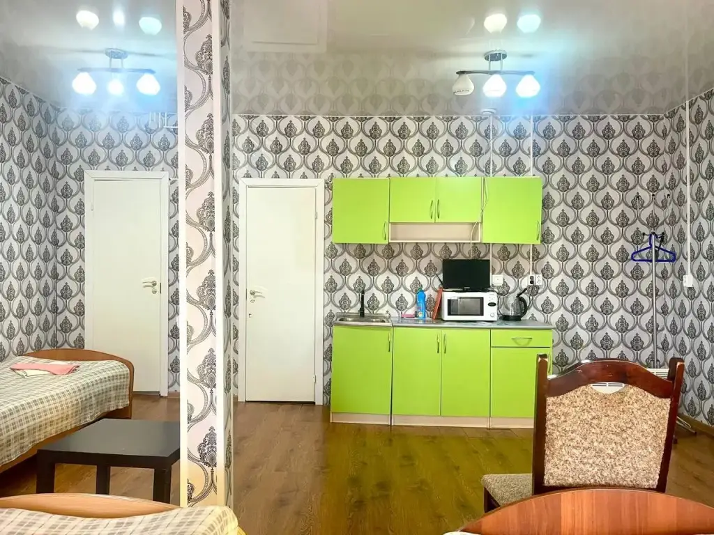 Сортавала: Trekhkomnatnaya Kvartira Na Fabrichnoy 11 Apartments