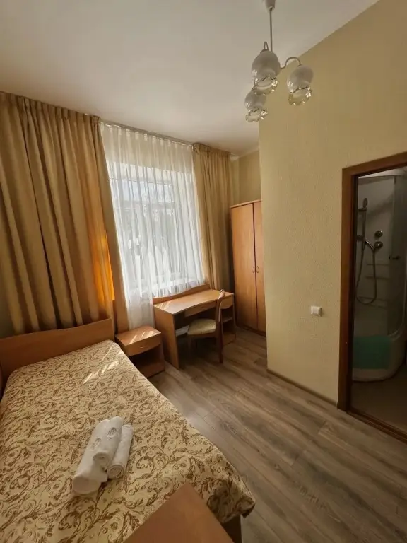 Кисловодск: Kurortnaja bol'nitsa