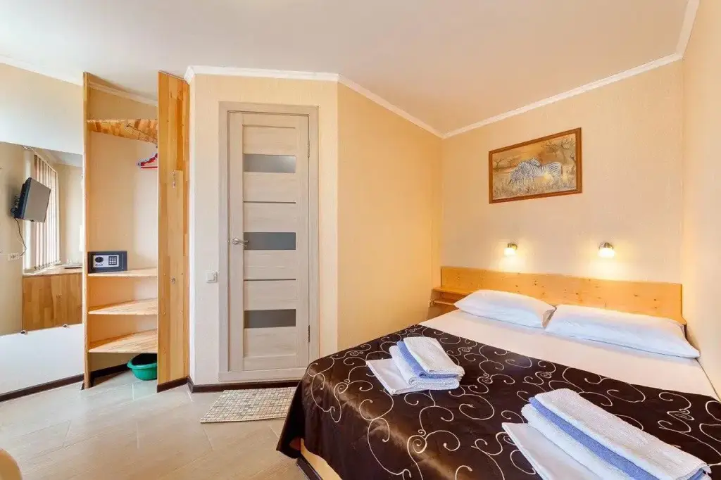 Геленджик: Guest House Goldfish