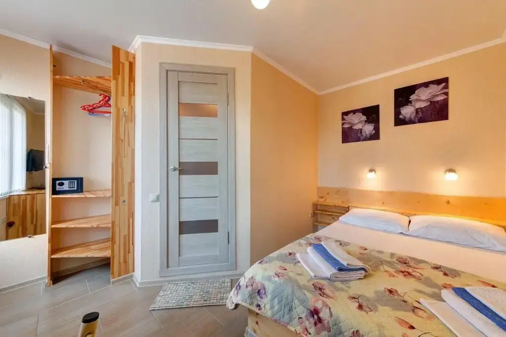 Геленджик: Guest House Goldfish