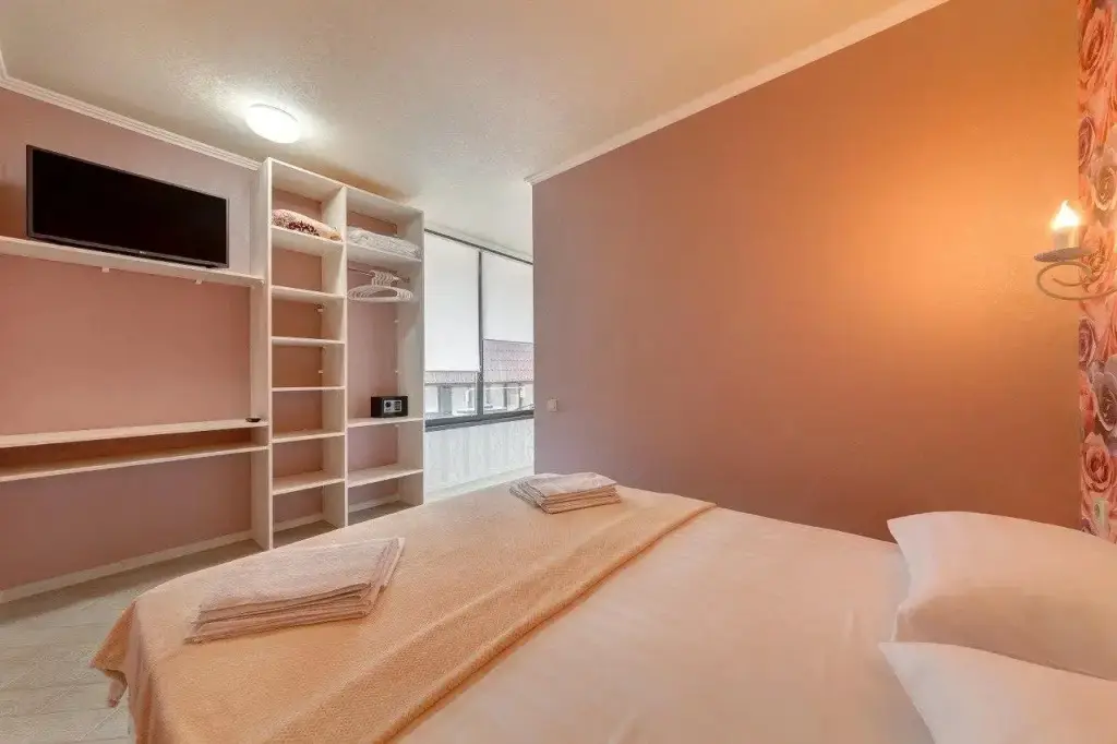 Геленджик: Guest House Goldfish