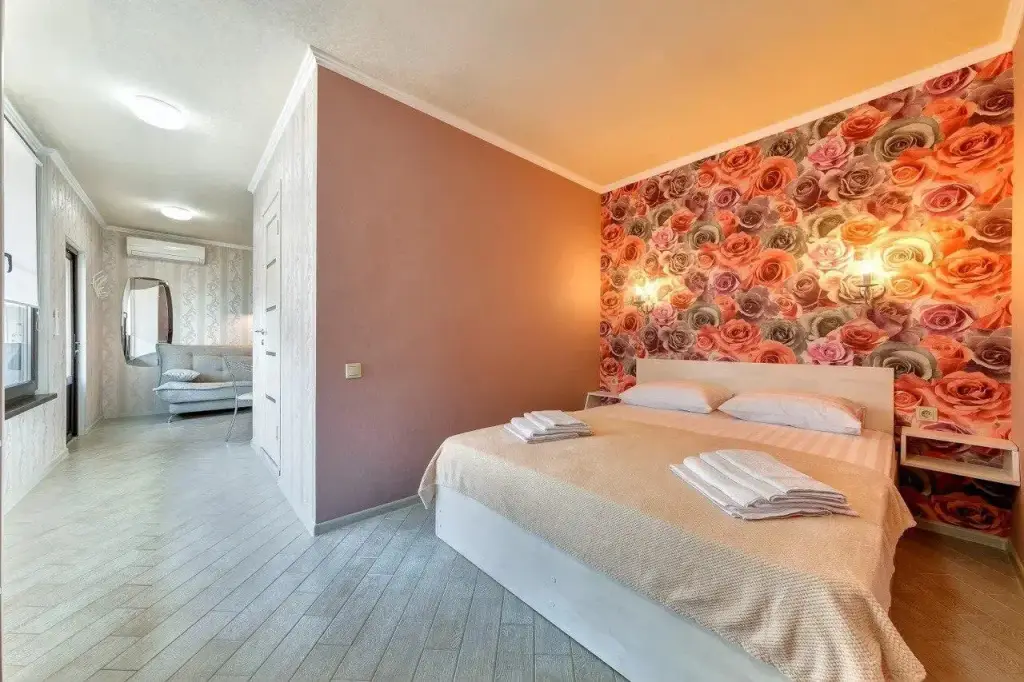 Геленджик: Guest House Goldfish