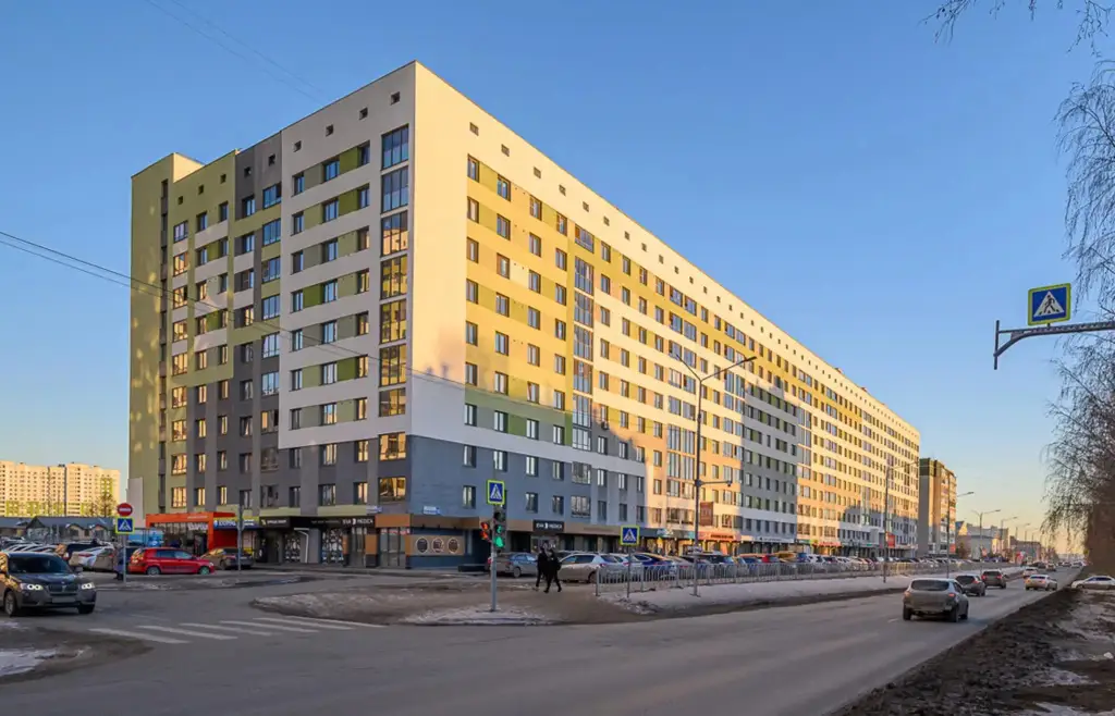 "Хорошего дня у Надежды" на проспекте Успенский 18 — фото 1