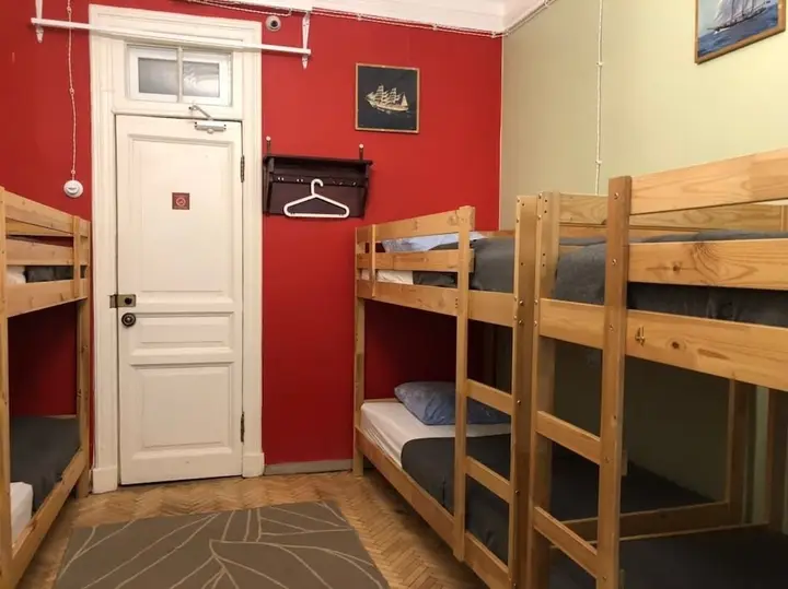 Тосно: Old Flat Guest House on 1st Sovetskaya - Hostel