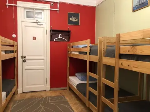 Old Flat Guest House on 1st Sovetskaya - Hostel — фото 1