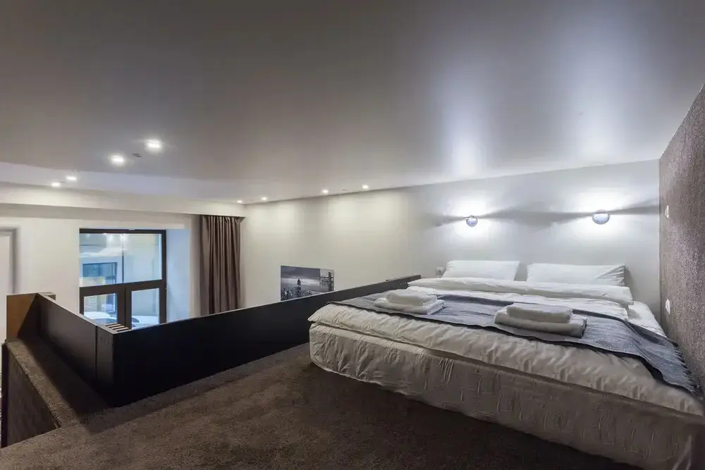Sukhaparina: Apart hotel near Hermitage