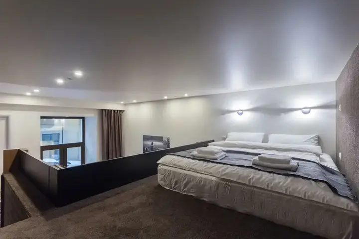 Sukhaparina: Apart hotel near Hermitage