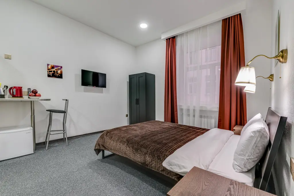 Санкт-Петербург: Гостевой Дом Rotas City Center Apartments