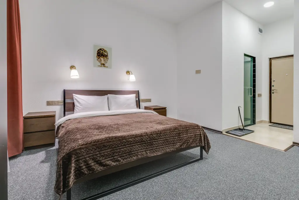 Гостевой Дом Rotas City Center Apartments — фото 1