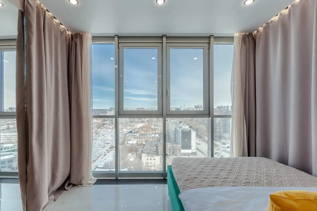 Самара: Апартаменты RentPlaza Галактика