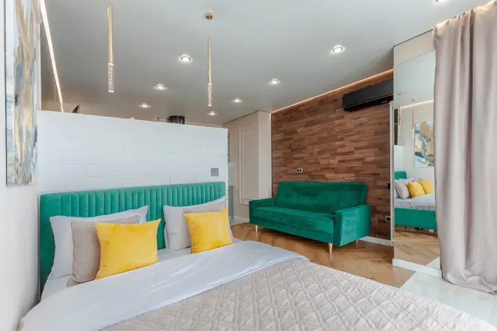 Самара: Апартаменты RentPlaza Галактика